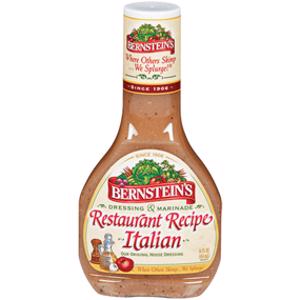 Bernstein's Restaurant Recipe Italian Dressing