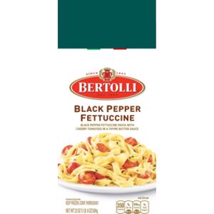 Bertolli Black Pepper Fettuccine