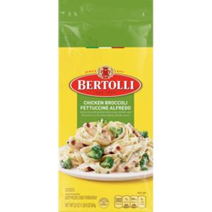 Bertolli Chicken Broccoli Fettuccine Alfredo