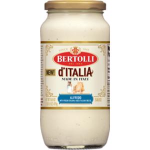 Bertolli d'Italia Alfredo Sauce