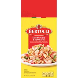 Bertolli Shrimp Penne & Asparagus