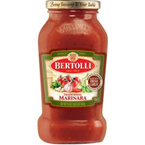 Bertolli Traditional Marinara Sauce