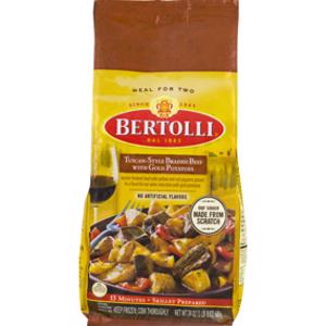 Bertolli Tuscan Braised Beef w/ Potatoes