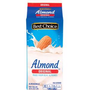 Best Choice Almond Milk