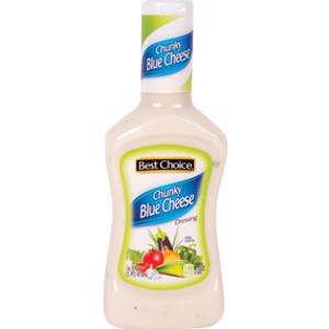 Best Choice Chunky Blue Cheese Dressing