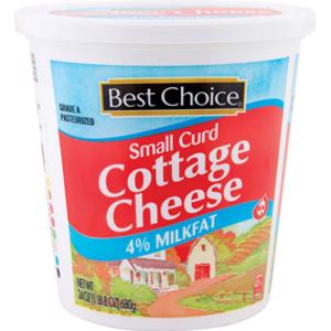 Best Choice Cottage Cheese