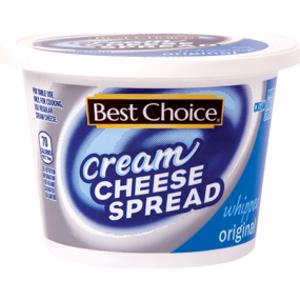 Best Choice Cream Cheese Spread