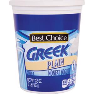 Best Choice Greek Yogurt