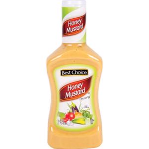 Best Choice Honey Mustard Dressing