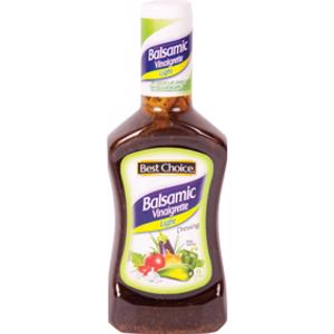 Best Choice Light Balsamic Vinaigrette Dressing