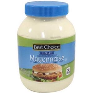 Best Choice Mayonnaise