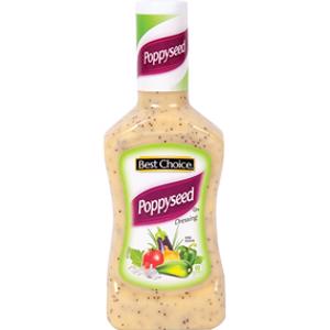 Best Choice Poppyseed Dressing