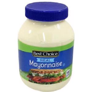 Best Choice Real Mayonnaise