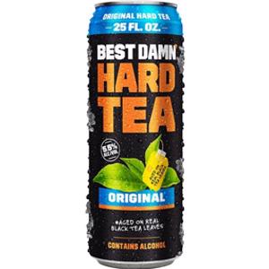 Best Damn Hard Tea