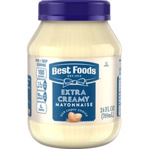 Best Foods Extra Creamy Mayonnaise