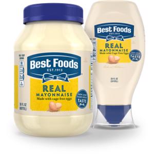 Best Foods Real Mayonnaise