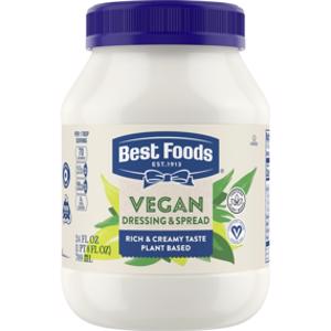 Best Foods Vegan Mayonnaise