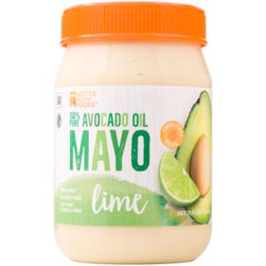 Better Body Foods Avocado Oil Mayonnaise w/ Lime