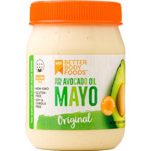Better Body Foods Avocado Oil Mayonnaise