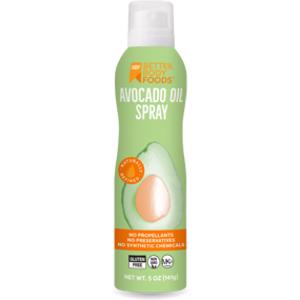 Better Body Foods Avocado Oil Spray