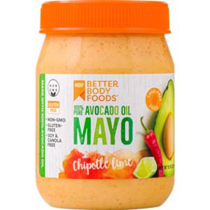 Better Body Foods Chipotle Lime Mayonnaise