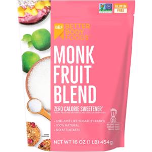 Better Body Foods Monk Fruit Blend