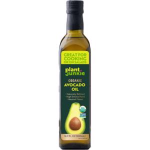 Better Body Foods Organic Avocado Oil