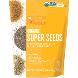 Better Body Foods Organic Super Seeds