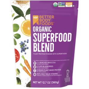 Better Body Foods Organic Superfood Blend