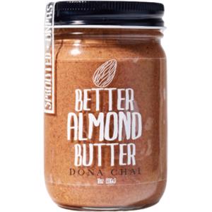 Better Dona Chai Almond Butter