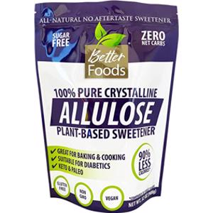 Better Foods Allulose Sweetener