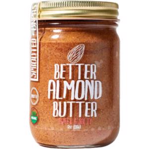 Better Sweet & Salty Almond Butter