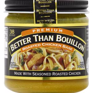 Better Than Bouillon Roasted Chicken Base