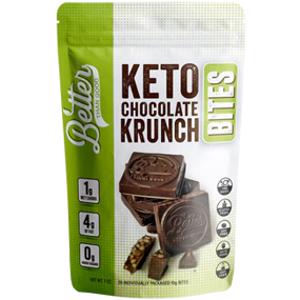 Better Than Good Keto Chocolate Bark