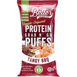 Better Than Good Tangy BBQ Protein Puffs