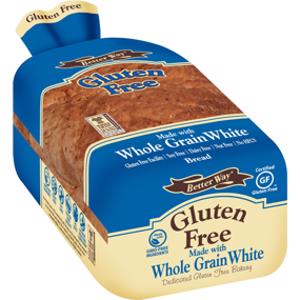 Better Way Gluten Free Whole Grain White Bread