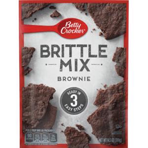 Betty Crocker Brownie Brittle Mix