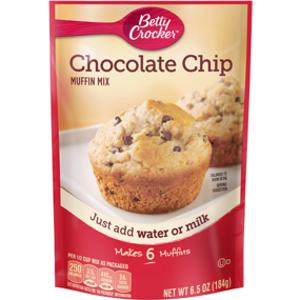 Betty Crocker Chocolate Chip Muffin Mix