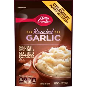 Betty Crocker Roasted Garlic Mashed Potatoes