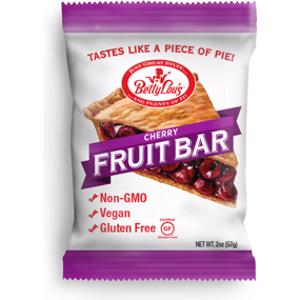 Betty Lou's Cherry Fruit Bar