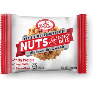 Betty Lou's Protein Plus Peanut Butter Energy Balls