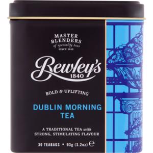 Bewley's Dublin Morning Tea