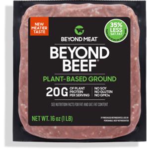 Beyond Beef Ground Beef