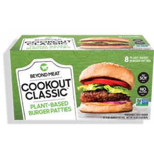 Beyond Meat Cookout Classic Burger Patties
