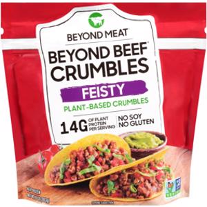 Beyond Beef Feisty Crumbles