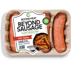 Beyond Sausage Hot Italian Links