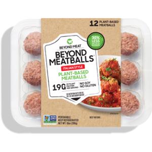Beyond Meatballs Italian Style Meatballs