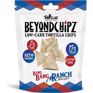 BeyondChipz Bang Bang Ranch Tortilla Chips