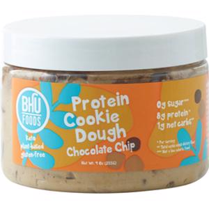 BHU Chocolate Chip Protein Cookie Dough