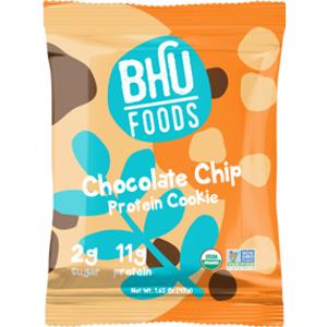 BHU Chocolate Chip Protein Cookie